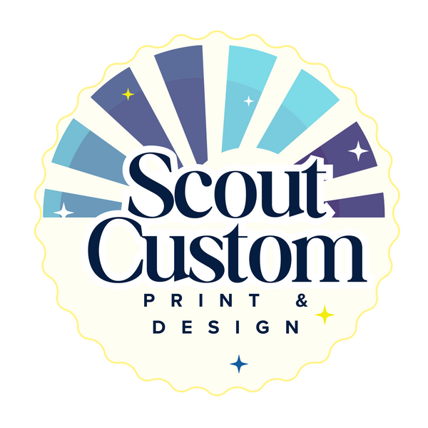 Scout Custom Print and Design